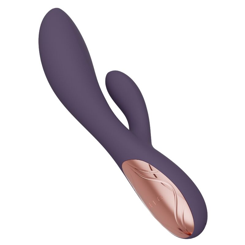LELO - INA THRUST RABBIT VIBRATEUR À POUSSÉE VIOLET - Image 4