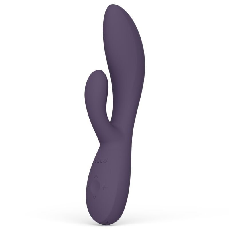 LELO - INA THRUST RABBIT VIBRATEUR À POUSSÉE VIOLET - Image 5