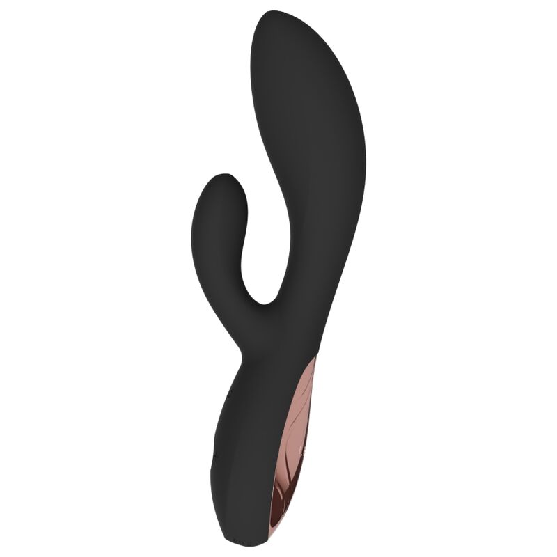 LELO - INA THRUST RABBIT VIBRATEUR À POUSSÉE NOIR - Image 6