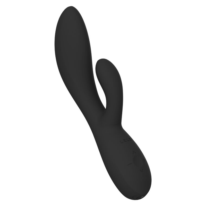 LELO - INA THRUST RABBIT VIBRATEUR À POUSSÉE NOIR - Image 7