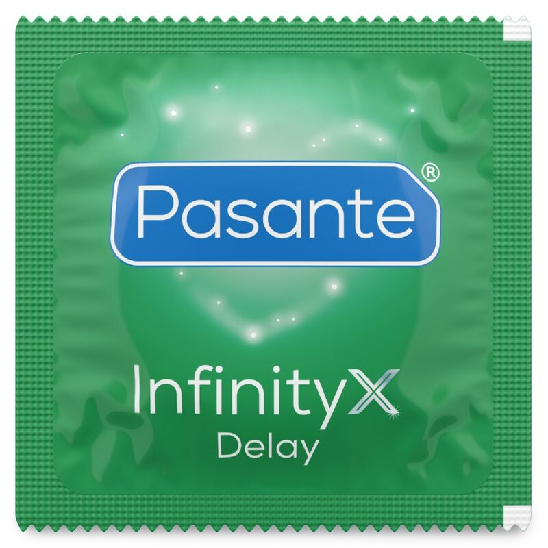 Pasante - Préservatifs Delay Infinity 12 Unités - Image 3