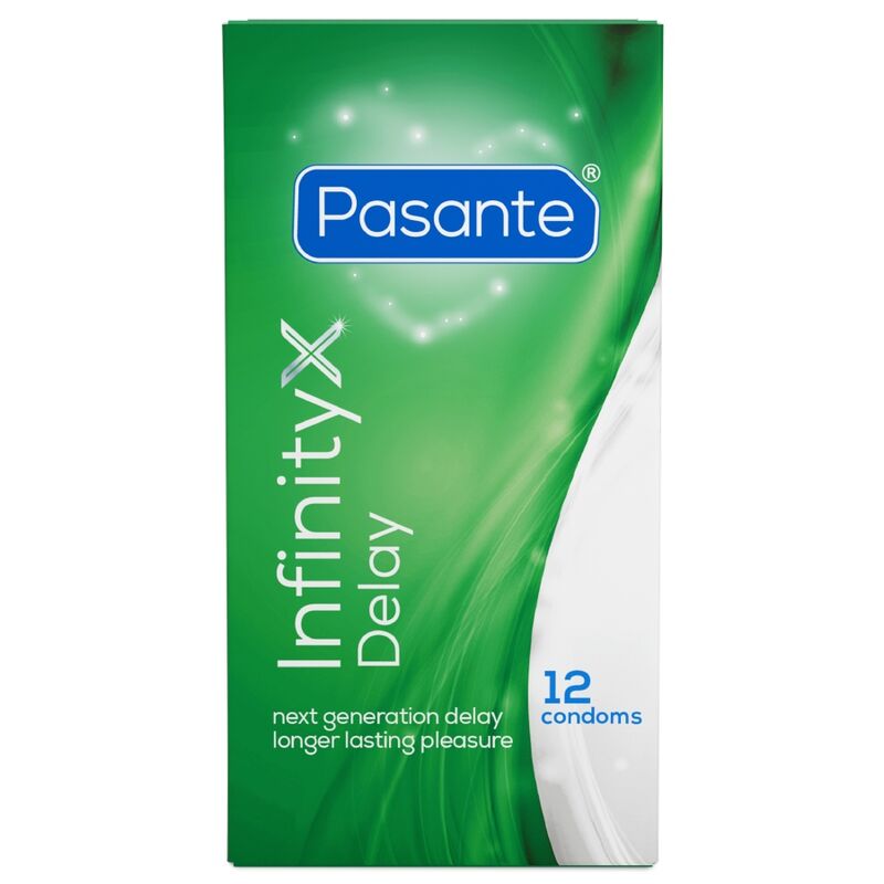 Pasante - Préservatifs Delay Infinity 12 Unités - Image 5