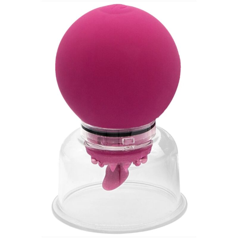 SHE.E.O - POMPE VIBRANTE ET ROTATIVE POUR LES TÉTONS ET LE CLITORIS - Image 3