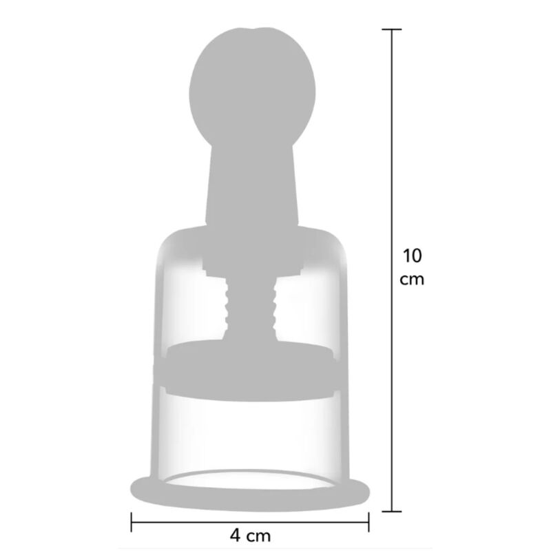She.e.o - Suction Cup For Nipple And Clitoris - Image 5