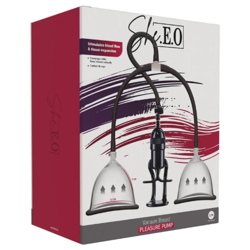 She.e.o - Breast Vacuum Pump - Image 5