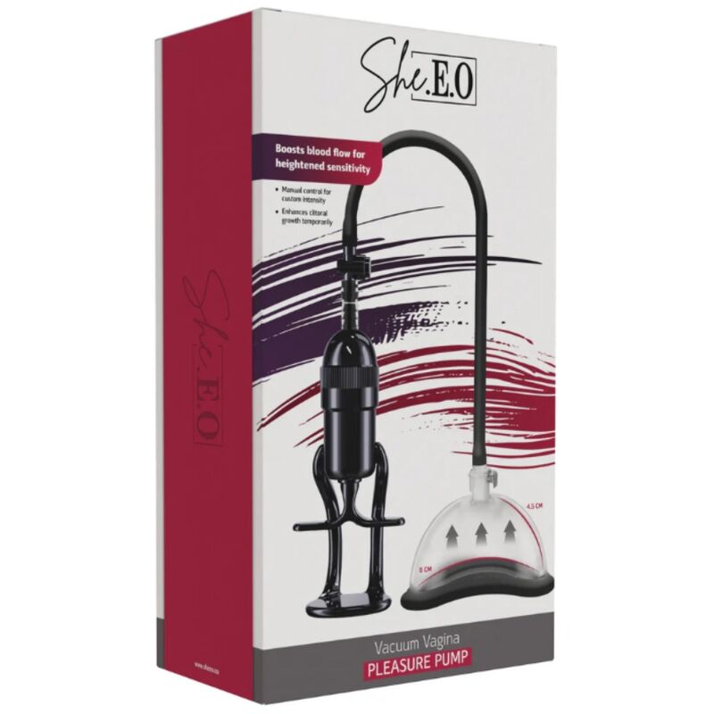 She.e.o - Pompe À Vide Vaginale - Image 5