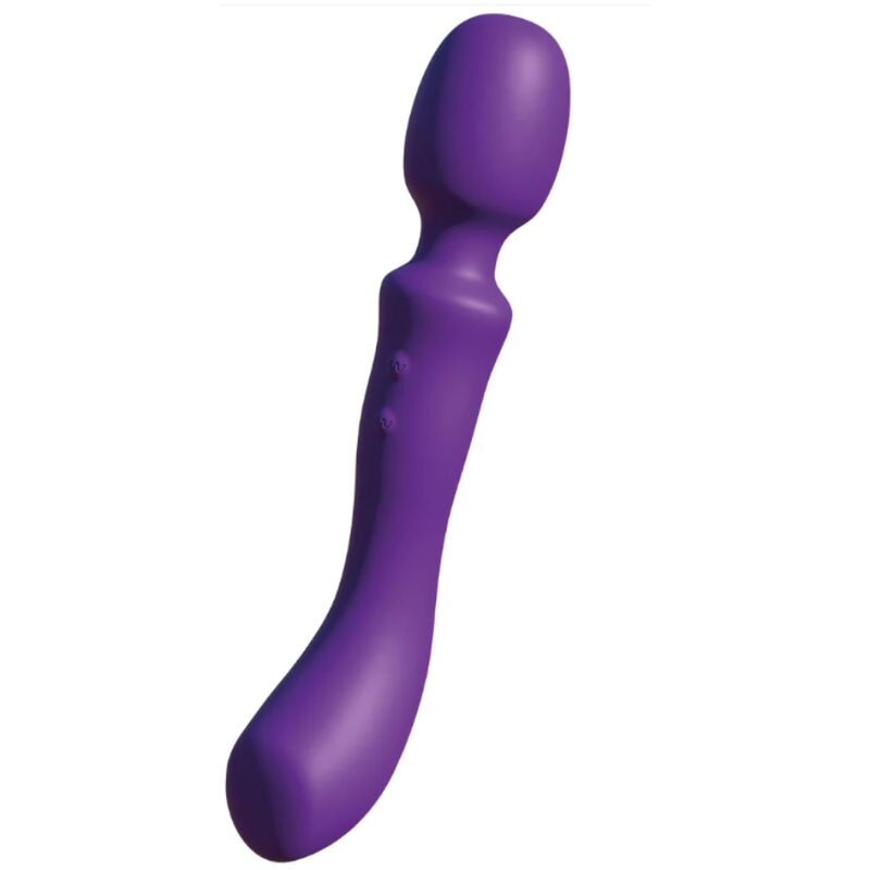 SHE.E.O - BÂTONNET DE MASSAGE VIBRANT À DOUBLE EXTRÉMITÉ VIBRANT - Image 4