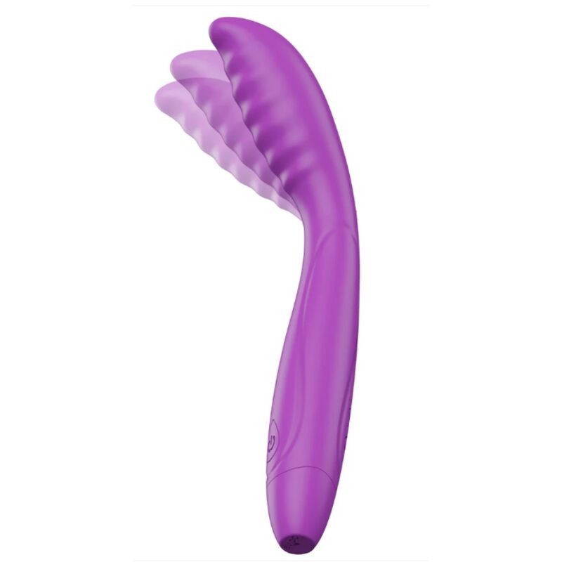 She.e.o - Vibrateur Violette À Tapotements Du Point G - Image 3