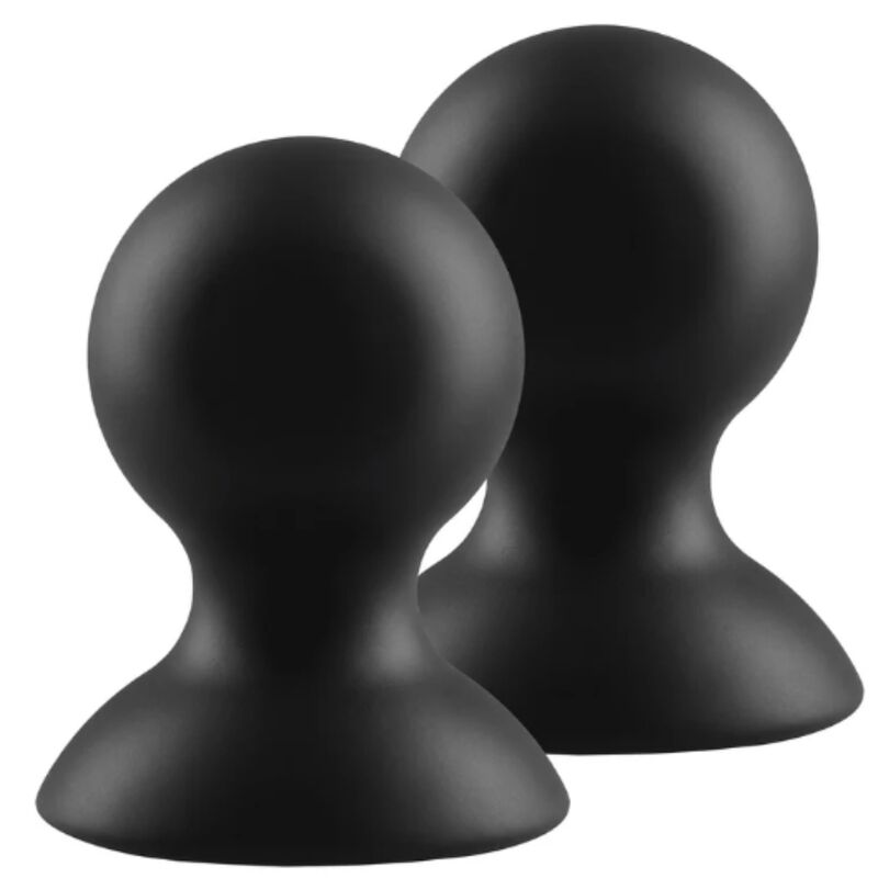 SHE.E.O - VENTOUSES EN SILICONE