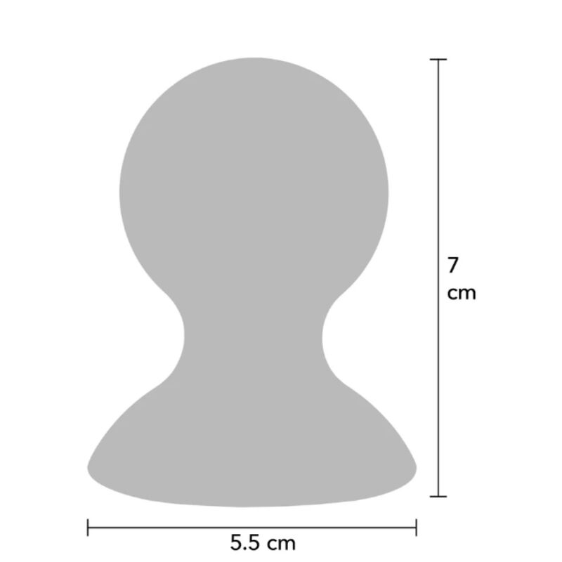She.e.o - Silicone Nipple Suction Cups L - Image 7