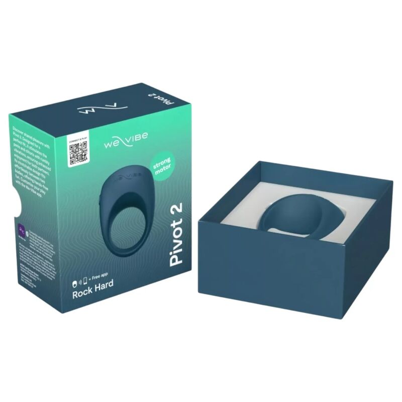 We-Vibe - Anneau Vibrant Pivot 2 We Connect - Image 7