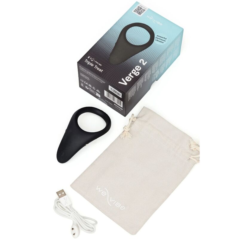 We-Vibe - Verge 2 Anneau Vibrant We Connect - Image 10