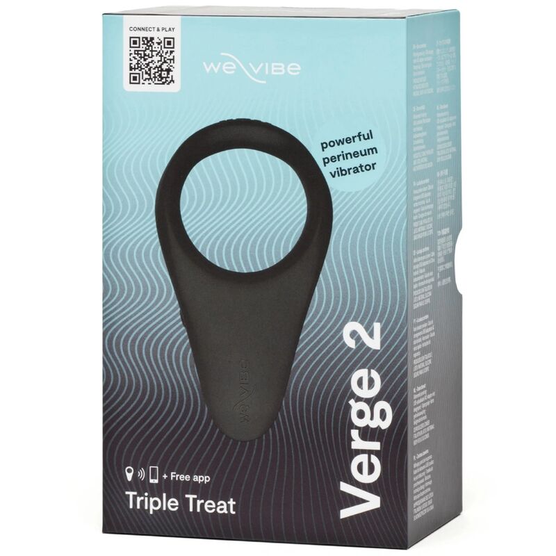 We-Vibe - Verge 2 Anneau Vibrant We Connect - Image 11