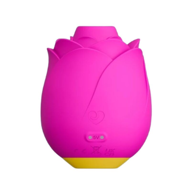 ROMP - ROSE 2.0 OUTIL DE SUCCION CLITORIDIENNE EN FORME DE ROSE - Image 4