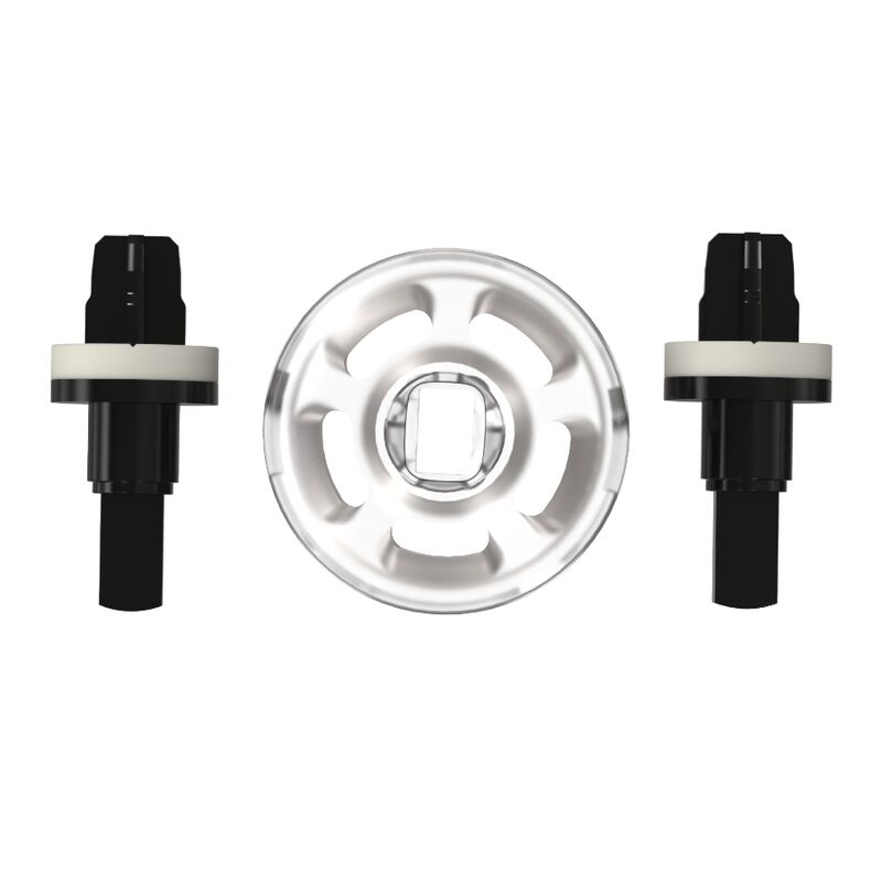 Bathmate - Kit De Remplacement De Soupape Pour Pack De Soupape Hydraulique