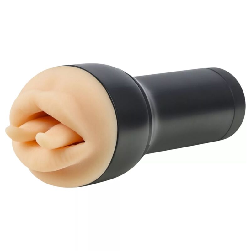 Kiiroo - Raven Mouth Realistic Viper Tongue Masturbator - Image 3