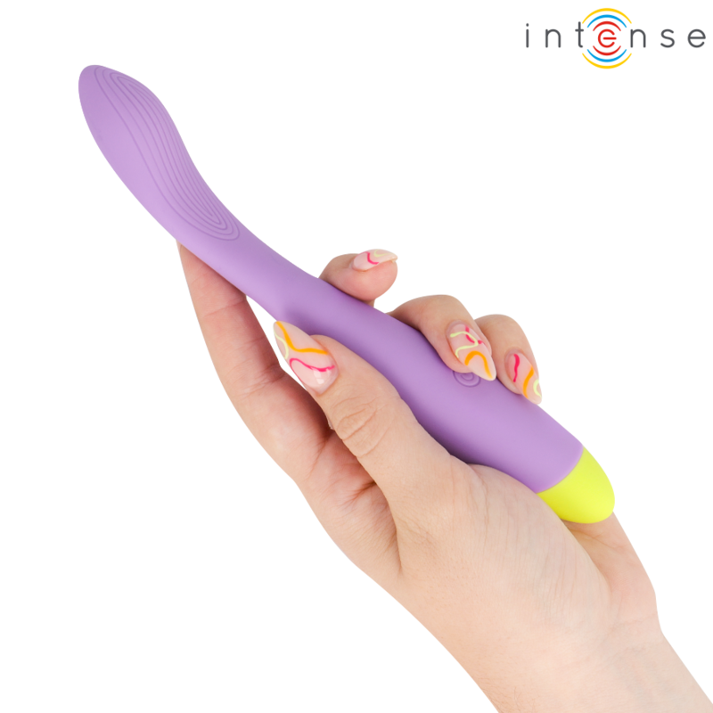 Intense - Lucca Stimulateur De Point G Flexible Rechargeable Par Usb - Image 3
