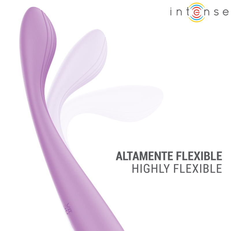 Intense - Lucca Stimulateur De Point G Flexible Rechargeable Par Usb - Image 5