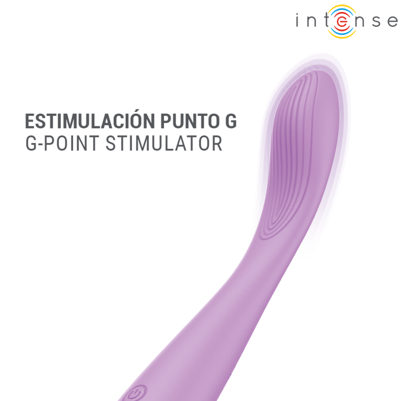 Intense - Lucca Stimulateur De Point G Flexible Rechargeable Par Usb - Image 7