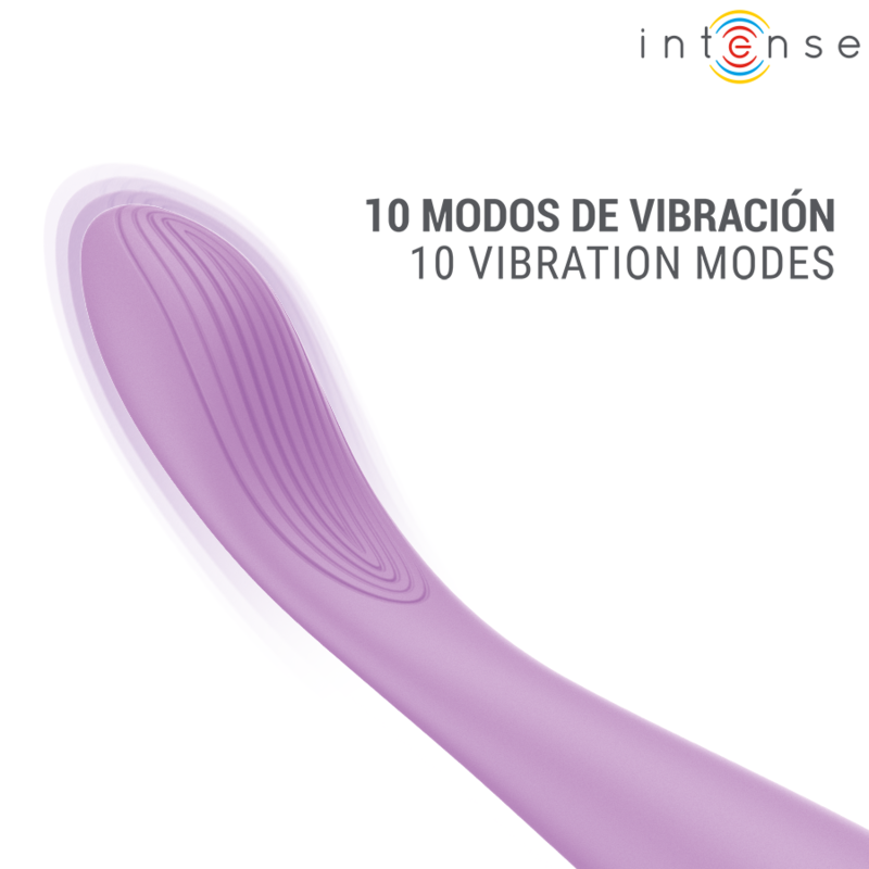 Intense - Lucca Stimulateur De Point G Flexible Rechargeable Par Usb - Image 8