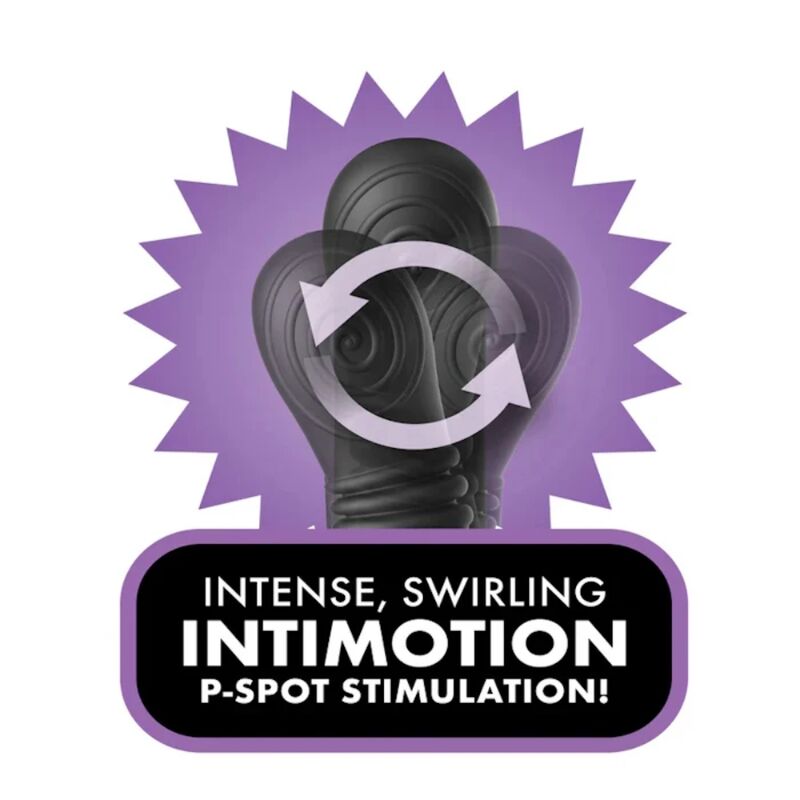 Anal Fantasy Elite - Stimulateur Anal Et Périnéal Rechargeable Ass-Gasm Intimotion - Image 7