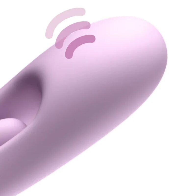Fantasy For Her - G-Touch Pulse Pro Vibrateur Lapin Violet Pour Point G Et Clitorial - Image 4