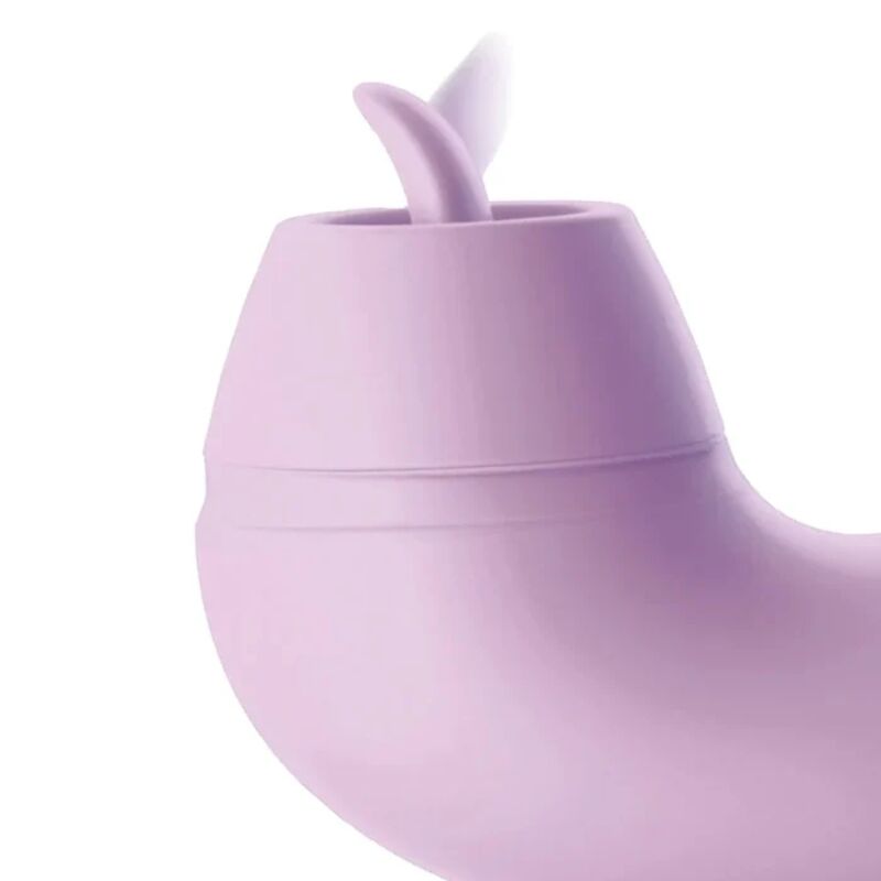 Fantasy For Her - G-Touch Pulse Pro Vibrateur Lapin Violet Pour Point G Et Clitorial - Image 6