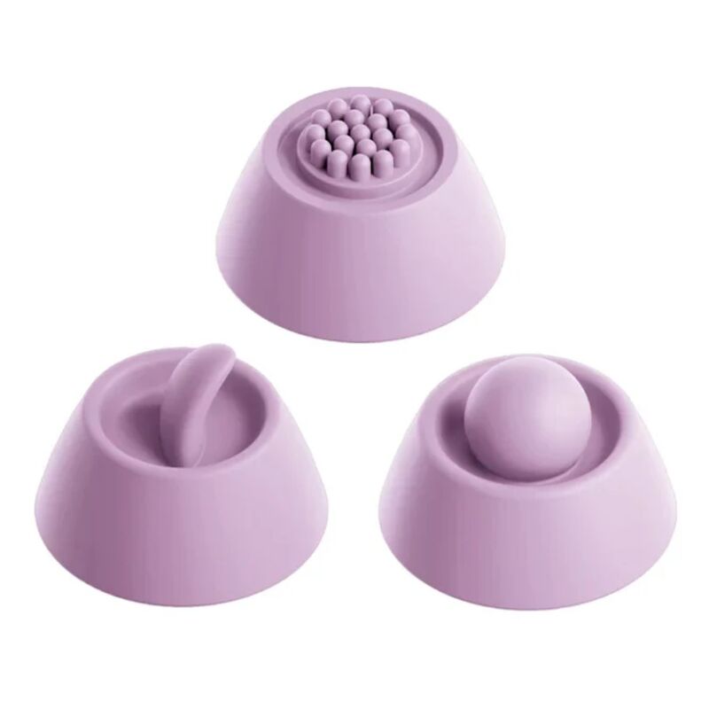Fantasy For Her - G-Touch Pulse Pro Vibrateur Lapin Violet Pour Point G Et Clitorial - Image 7