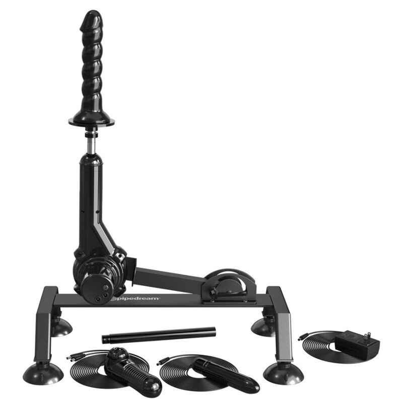 FETISH FANTASY SERIES - MACHINE SEXUELLE BODY DOCK PRO - Image 4