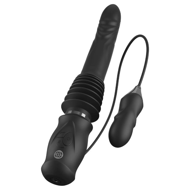 Fetish Fantasy Series - Propulseur Ultime En Silicone - Image 4