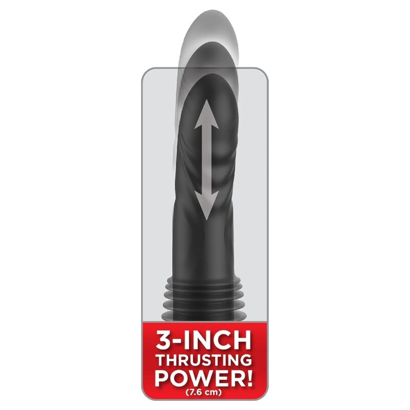 Fetish Fantasy Series - Propulseur Ultime En Silicone - Image 8