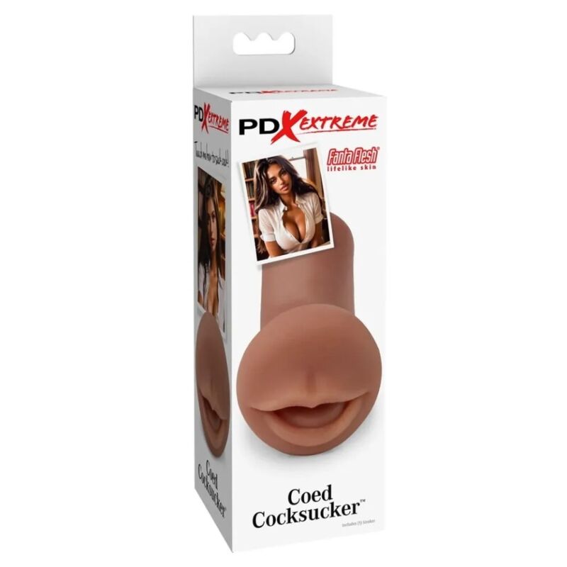 Pdx Extreme - Masturbateur Coed Cocksucker - Image 5