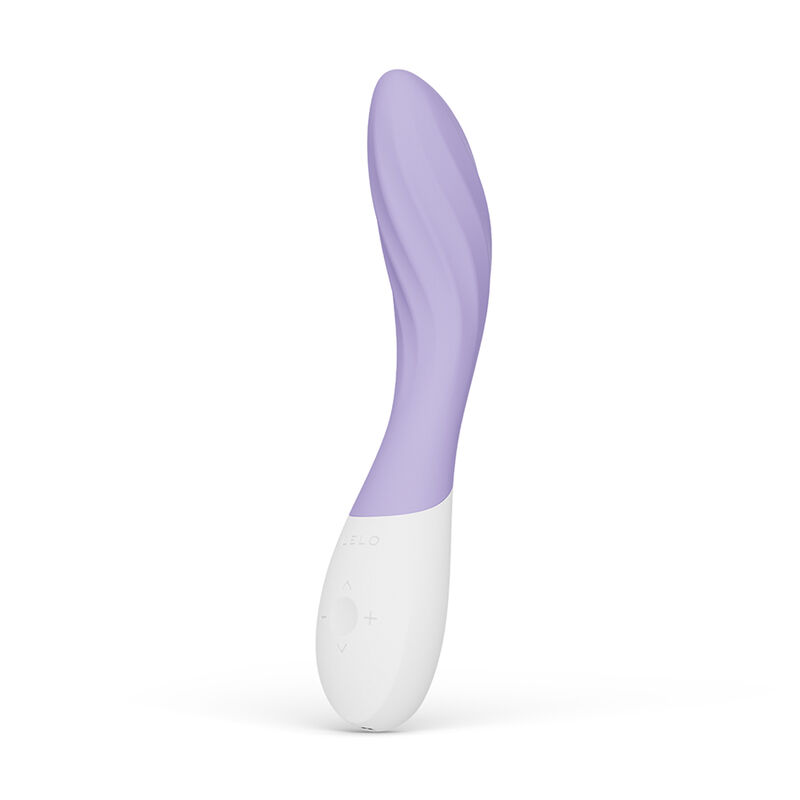 Lelo - Mona Twist Vibrateur Point G Rechargeable Contrôlé Par Application Lavande - Image 3