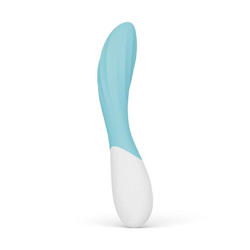 Lelo - Mona Twist Vibrateur Point G Rechargeable Contrôlé Par Application Lavande