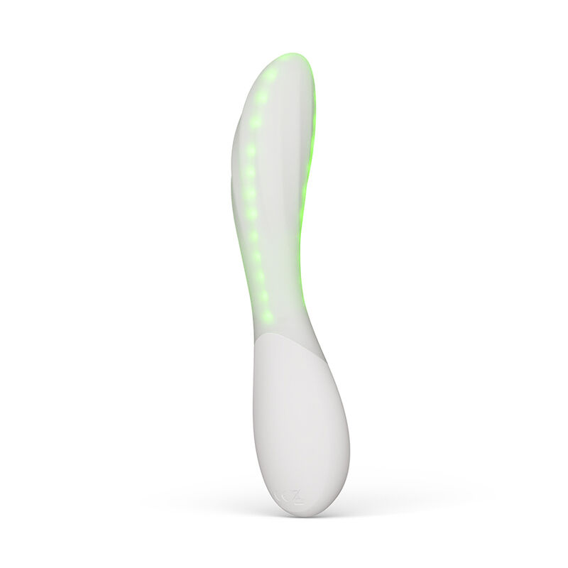 Lelo - Ina Thrust Rabbit Vibrateur À Poussée Violet - Image 3