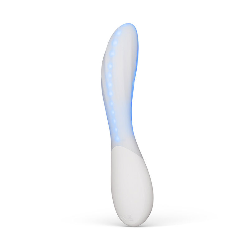 Lelo - Ina Thrust Rabbit Vibrateur À Poussée Violet - Image 4