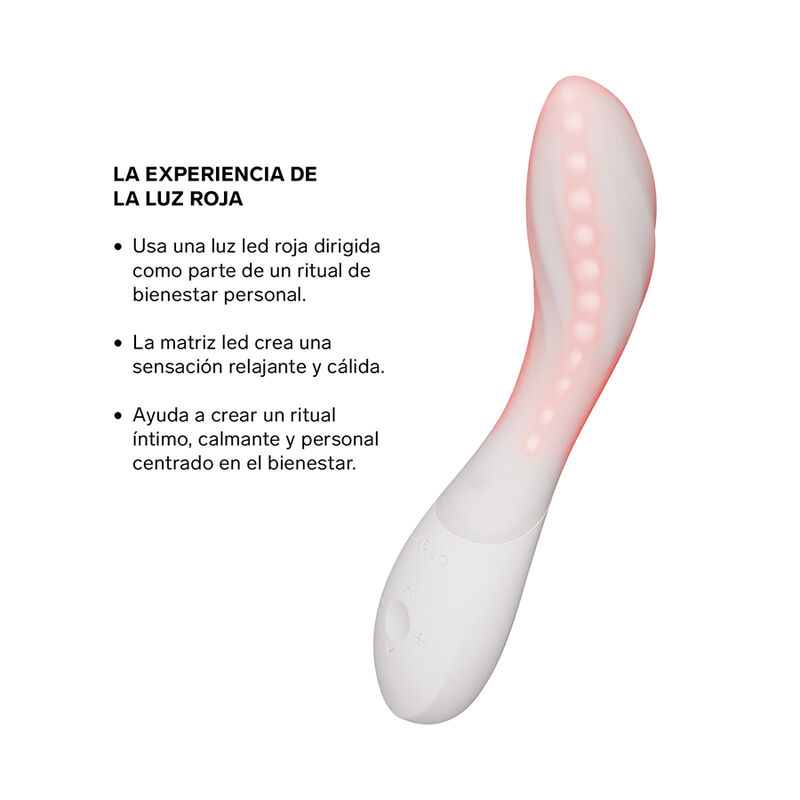 Lelo - Ina Thrust Rabbit Vibrateur À Poussée Violet - Image 5