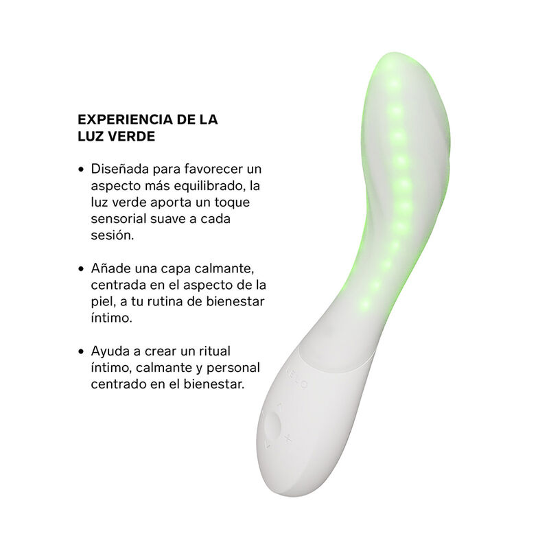 Lelo - Ina Thrust Rabbit Vibrateur À Poussée Violet - Image 6
