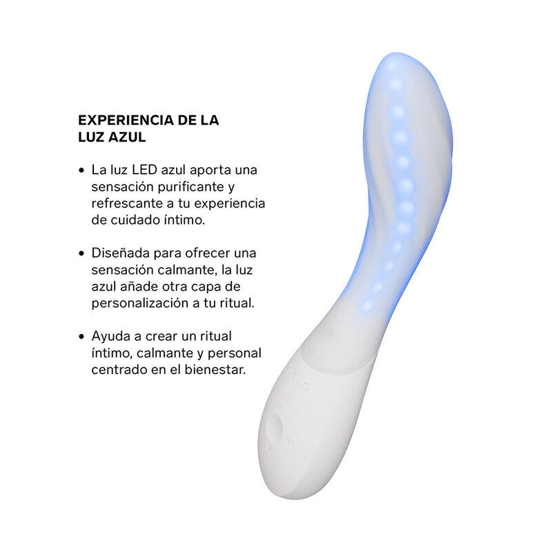 Lelo - Ina Thrust Rabbit Vibrateur À Poussée Violet - Image 7
