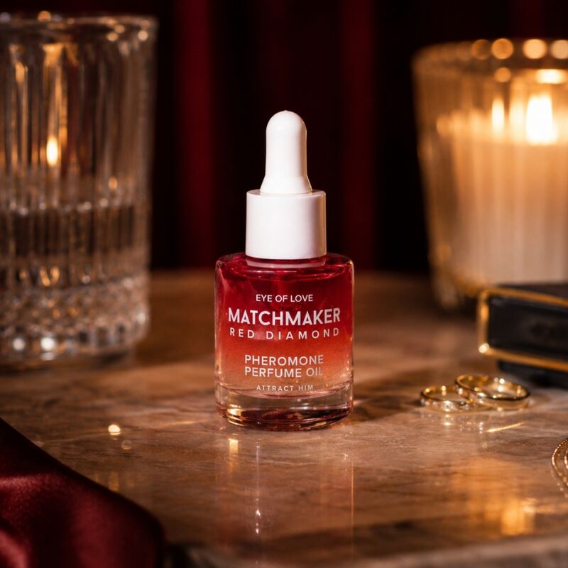 Eye Of Love - Matchmaker Red Diamond Pheromone Perfume Oil 20 Ml - Image 7