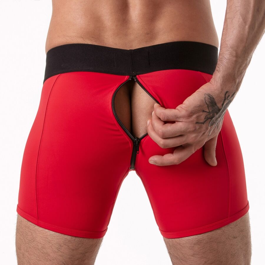 Locker Gear - Coffret Rouge À Large Ceinture S - Image 6
