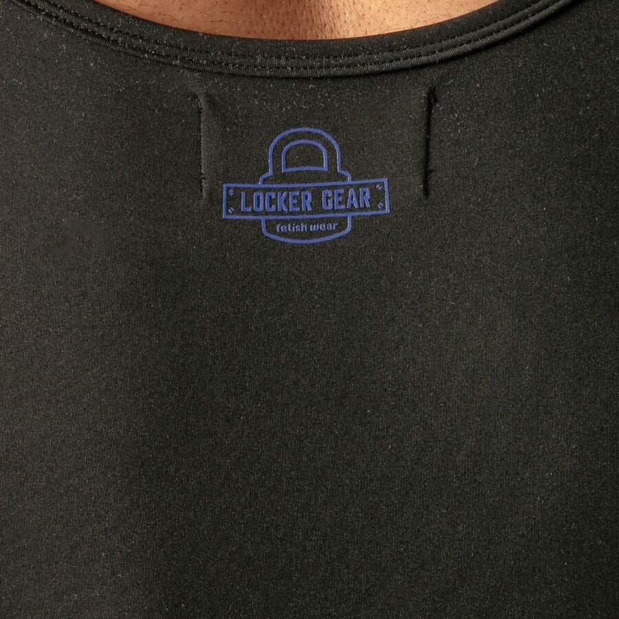Locker Gear - Mono Débardeur À Accès Ouvert Bleu L - Image 6