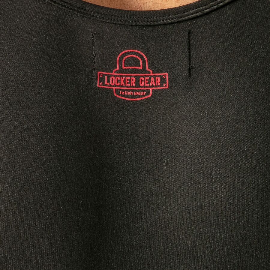 Locker Gear - Mono Débardeur À Accès Ouvert Rouge M - Image 6