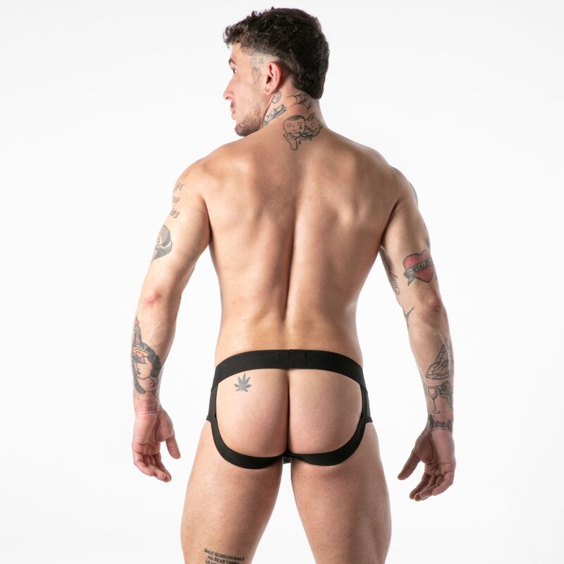 Locker Gear - Slip Militaire Complet Rouge M - Image 5