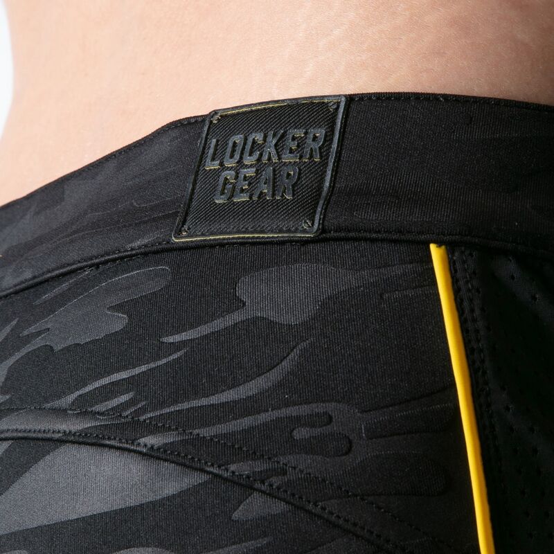 Locker Gear - Full Military Access Short Yellow L - Image 5