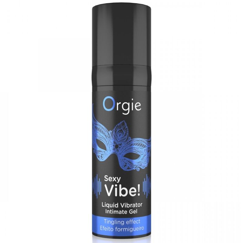 Orgie - Ambiance Sexy! Vibrateur Liquide 15 Ml - Image 3