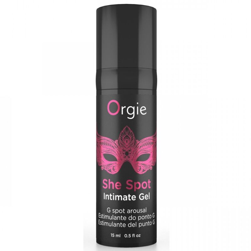 Orgie - She Spot G-Spot Gel Excitation Intime 15 Ml - Image 3