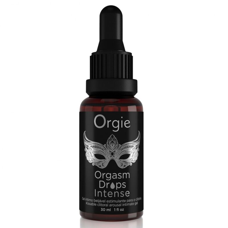 Orgie - Gouttes Orgastiques Intenses Et Excitantes Clitorielles 30 Ml - Image 3