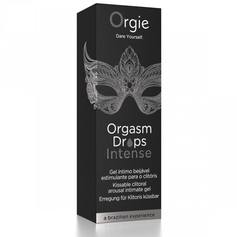 Orgie - Gouttes Orgastiques Intenses Et Excitantes Clitorielles 30 Ml - Image 4