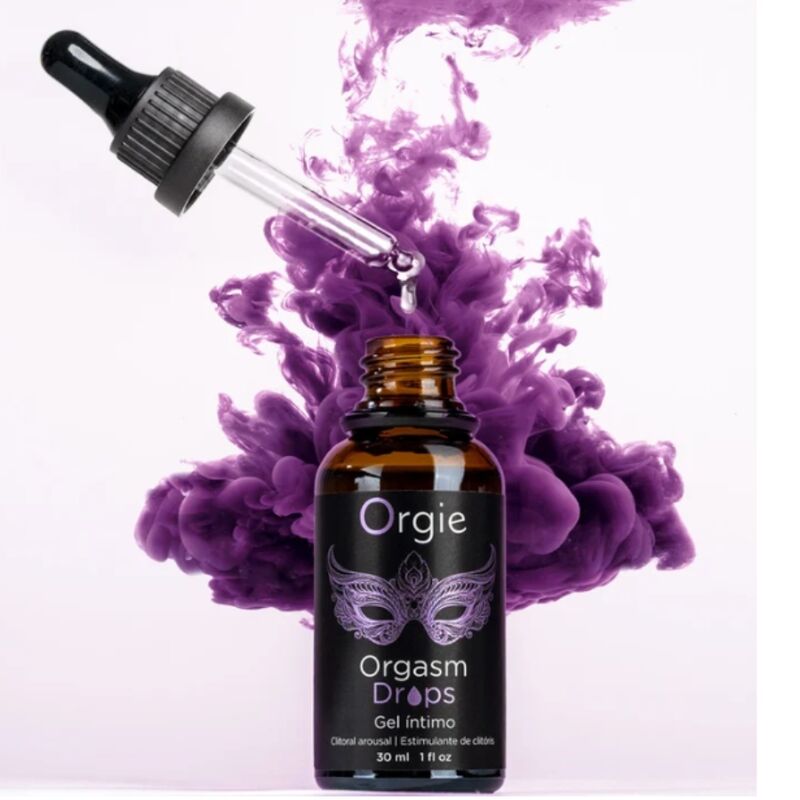 Orgie - Gouttes Orgastiques Pour Excitation Clitorielle 30 Ml - Image 4